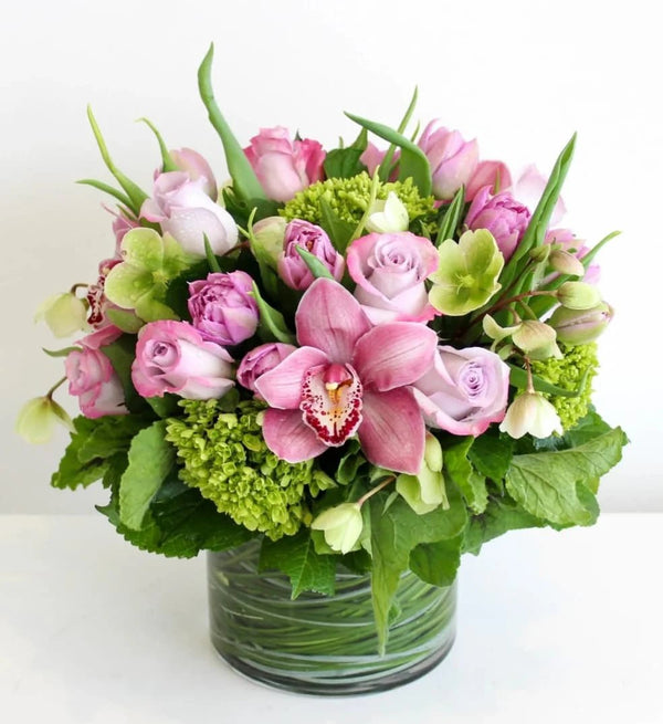 Thank You - Blooms of Paradise Cambridge