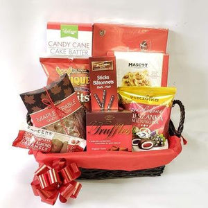 Classic Gift Basket I - Blooms of Paradise