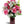 Load image into Gallery viewer, Classic Love Anniversary Mason Jar Floral Arrangement0