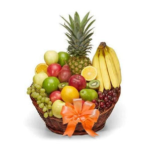 Deluxe Fruit Gift Basket perfect for any occasion from Blooms Of Paradise