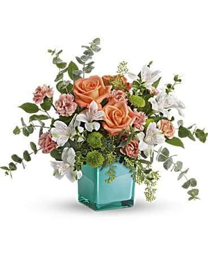 Ocean Breeze - Blooms of Paradise