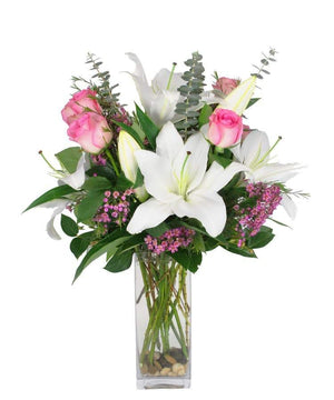 Perfect Pinks flowers for any occasion from Blooms Of Paradise