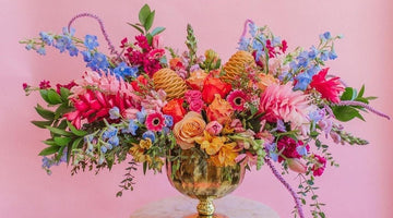 Celebrate Mom with the Perfect Flowers This Mother's Day - Cambridge Flowers & Co.