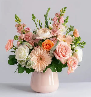 Pastel Petals - Blooms of Paradise Cambridge