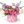 Load image into Gallery viewer, Blush Luxury Flower Box with Chocolates – Mother’s Day Gift - Cambridge Flowers &amp; Co.
