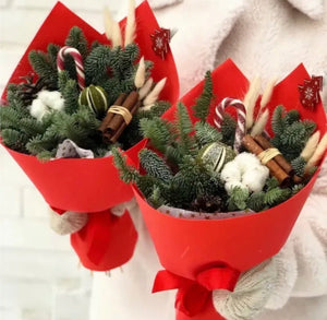 Festive Fire - Blooms of Paradise Cambridge