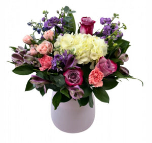 Mother's Day Pastel Garden - Blooms of Paradise Cambridge
