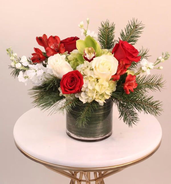 Santa Baby - Blooms of Paradise Cambridge