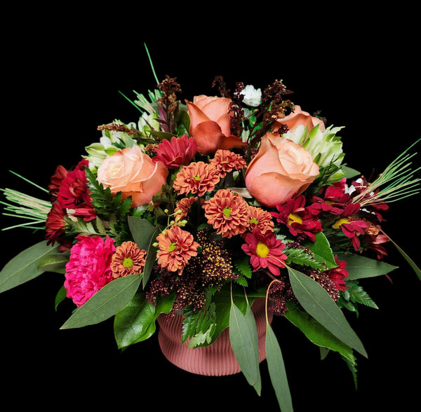 Thanksgiving surprise - Blooms of Paradise Cambridge