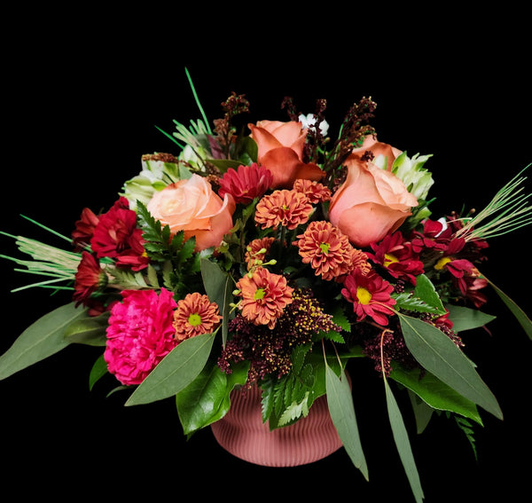 Thanksgiving surprise - Blooms of Paradise Cambridge