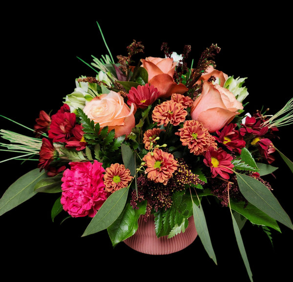 Thanksgiving surprise - Blooms of Paradise Cambridge