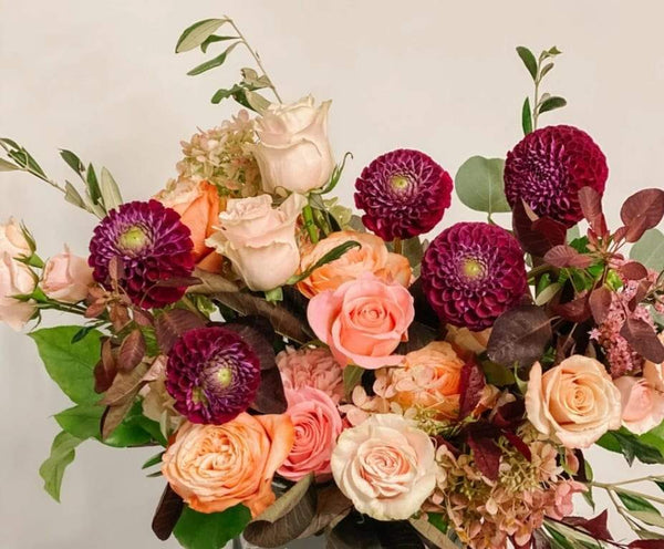 Autumn Designers Choice - Blooms of Paradise