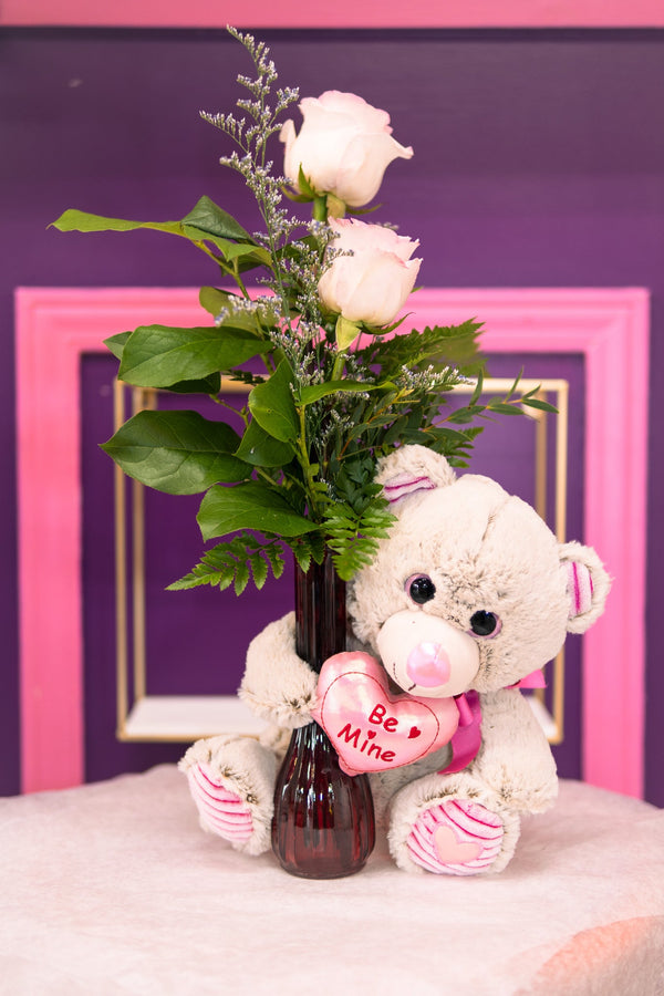 Be Mine - Blooms of Paradise Cambridge