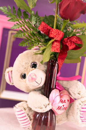 Be Mine - Blooms of Paradise Cambridge