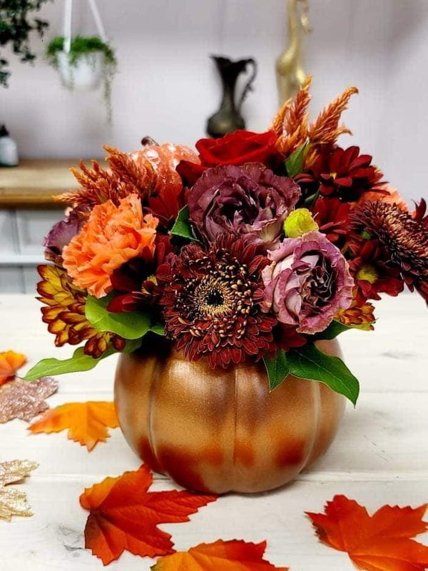 Blooms in Fall - Blooms of Paradise