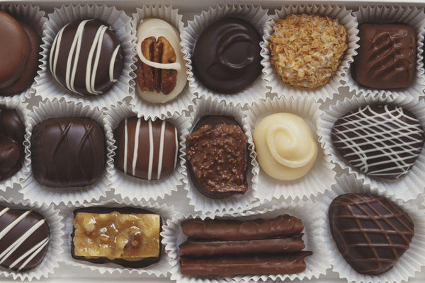 Box Of Chocolate - Blooms of Paradise