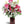 Load image into Gallery viewer, Classic Love Anniversary Mason Jar Floral Arrangement1
