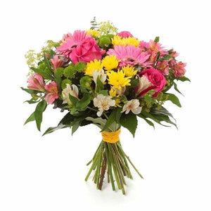 Cottage Life Bouquet - Blooms of Paradise