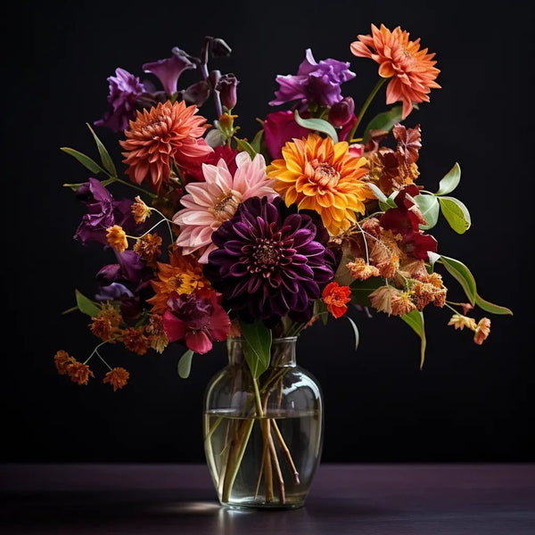 Dahling Dahlias - Blooms of Paradise Cambridge