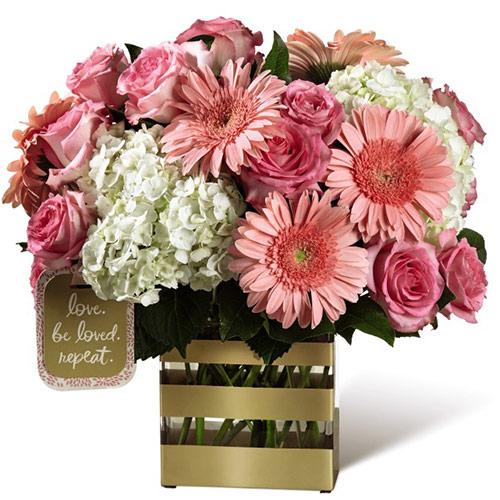 Expressions Of Love Flowers with Blooms Of Paradise for Love & Romance1