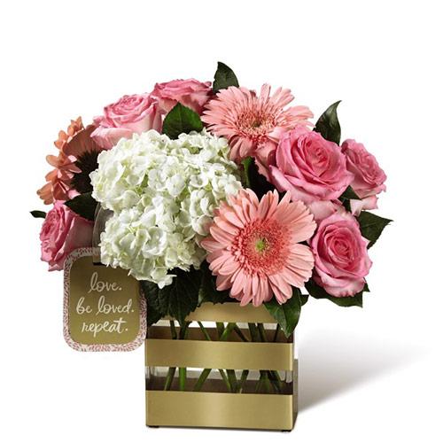 Expressions Of Love Flowers with Blooms Of Paradise for Love & Romance2