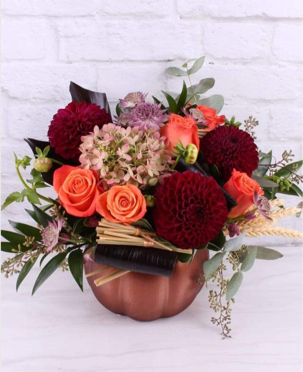 Fall Spice - Blooms of Paradise