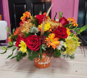 For Thanks And Giving - Blooms of Paradise Cambridge