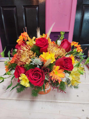 For Thanks And Giving - Blooms of Paradise Cambridge