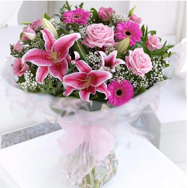 HAPPINESS - Blooms of Paradise