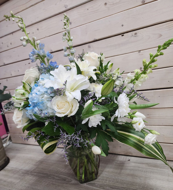 In loving memories - Blooms of Paradise Cambridge