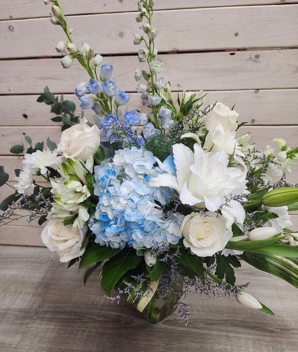 In loving memories - Blooms of Paradise Cambridge