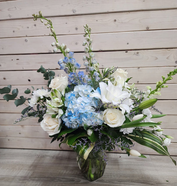 In loving memories - Blooms of Paradise Cambridge