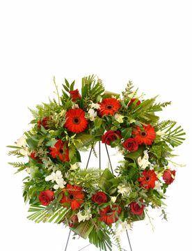 Joyful Journey Wreath