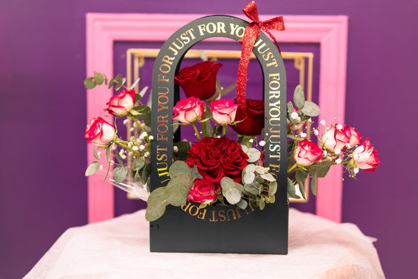 JUST FOR YOU - Blooms of Paradise Cambridge