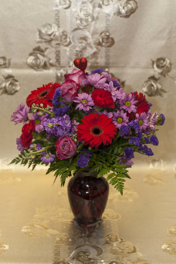 Love Shine - Blooms of Paradise