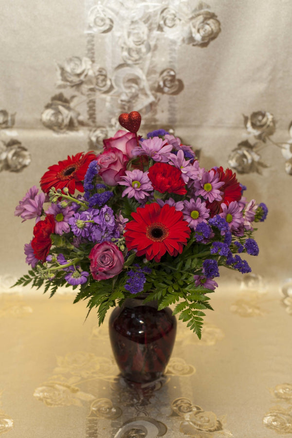 Love Shine - Blooms of Paradise