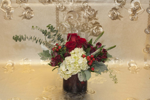 Love Story - Blooms of Paradise