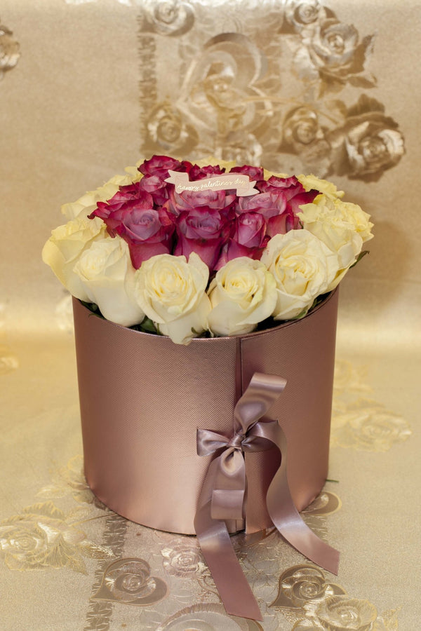 Luxury Love Box No.2 - Blooms of Paradise