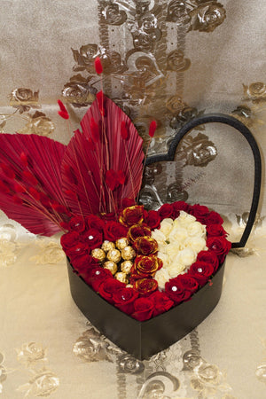 Only Love Box - Blooms of Paradise