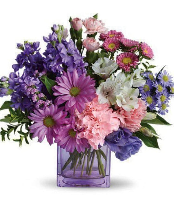 Pink Delight - Blooms of Paradise