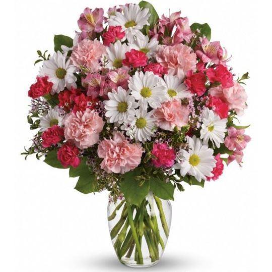 Pink Perfection flowers for any occasion from Blooms Of Paradise