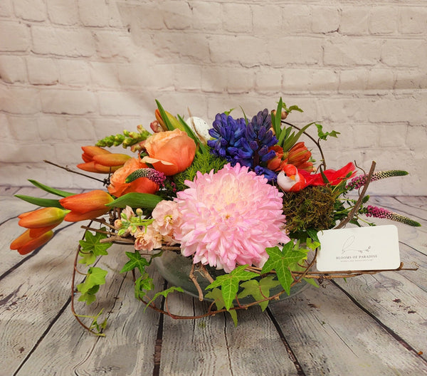 Spring Fantasy - Blooms of Paradise