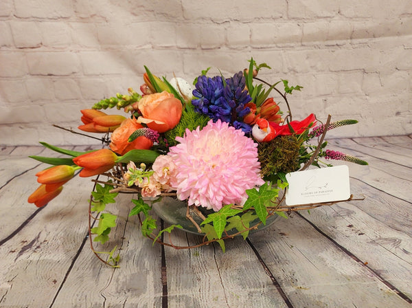 Spring Fantasy - Blooms of Paradise