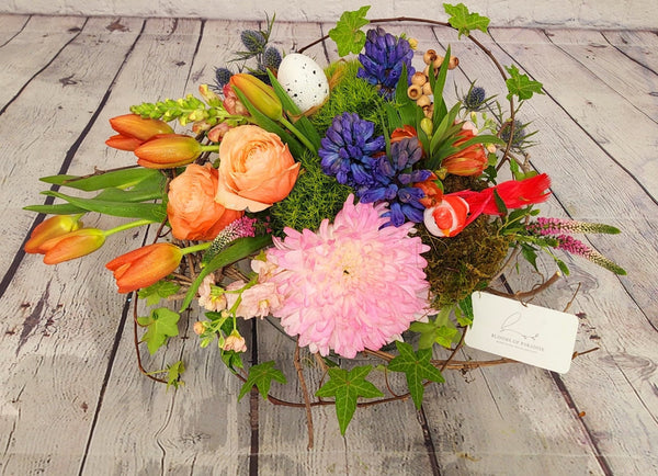 Spring Fantasy - Blooms of Paradise