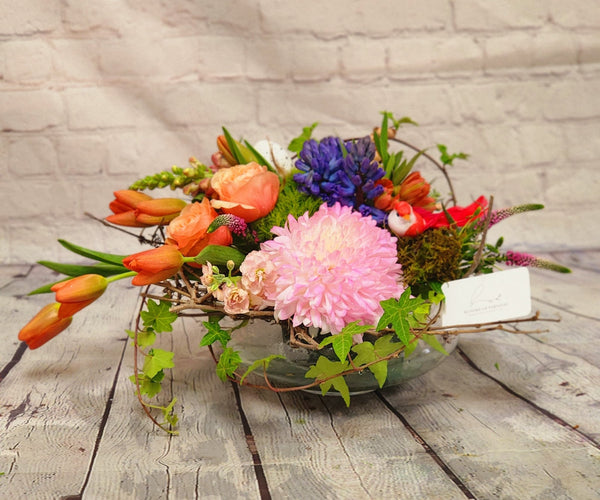 Spring Fantasy - Blooms of Paradise