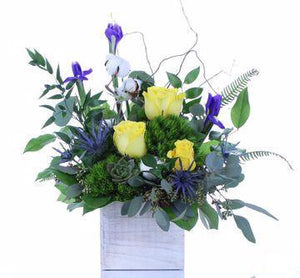 Spring Fresh - Blooms of Paradise