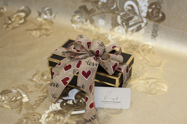 Sweet Strawberries - Blooms of Paradise