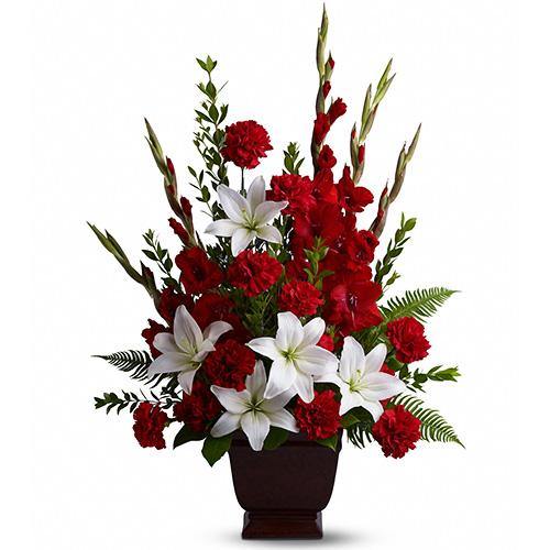 Tender Tribute - Blooms of Paradise