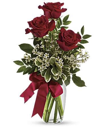 Thinking Of You - Blooms of Paradise