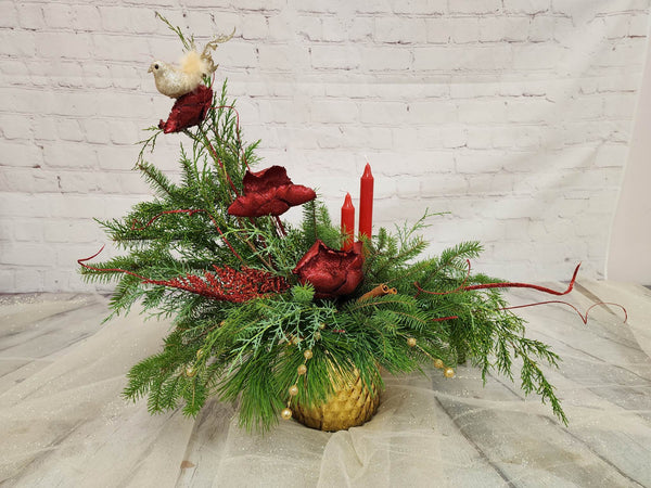 Treasure of the Season - Blooms of Paradise